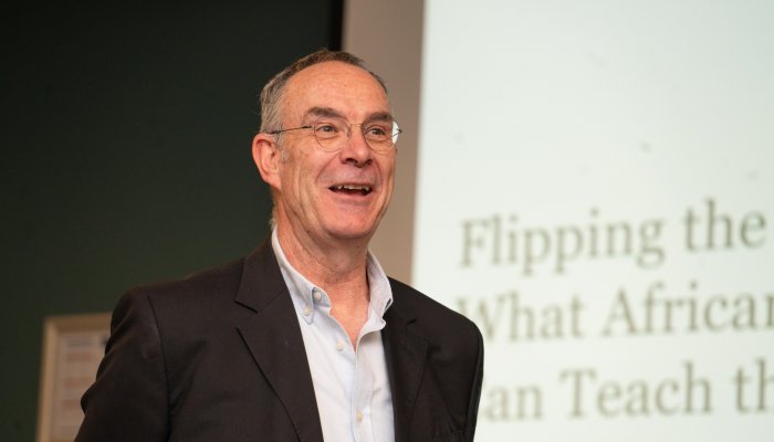 Prof. Albert Wocke